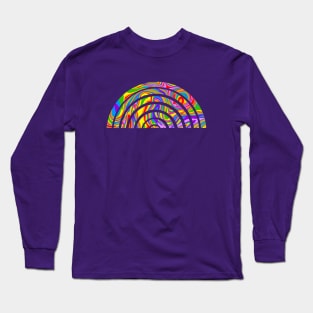 Pride Rainbow Long Sleeve T-Shirt